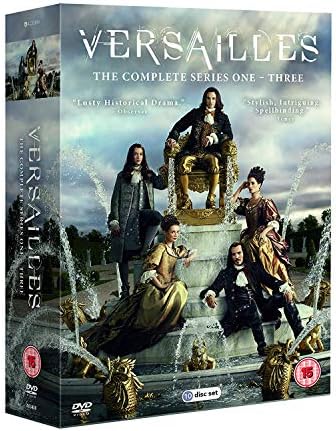 Amazon.com: Versailles [DVD] [2016] : Movies & TV